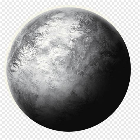 What planet is gray?