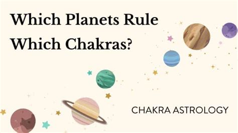 What planets rule karma?