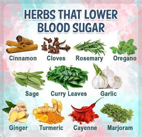 What plant heals blood sugar?