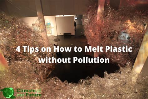 What plastic Cannot be melted?