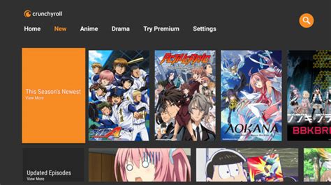 What platforms is Crunchyroll on?