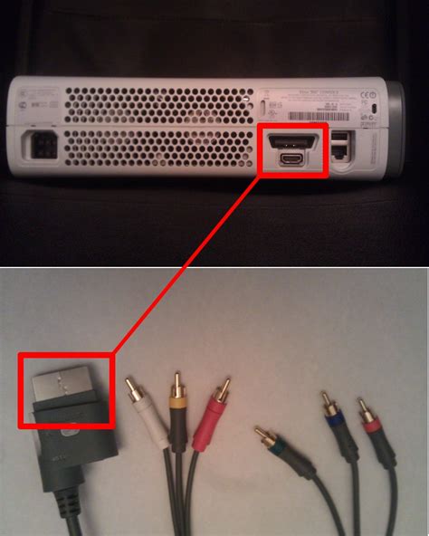 What plug does Xbox 360 use?