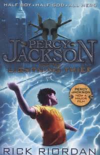 What point of view is Percy Jackson written in?