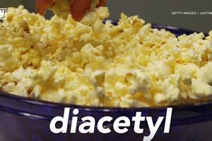 What popcorn does not have diacetyl?