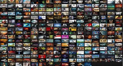 What popular games are not on Steam?