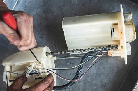 What possible type of code would you check for a fuel pump module issue?