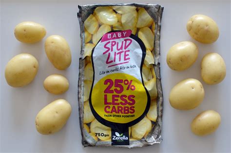 What potatoes are 25 carb free?