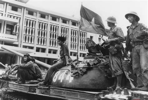 What president ended the Vietnam War?