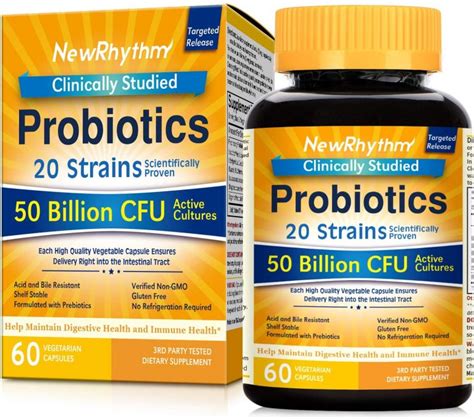 What probiotic is good for bloating?