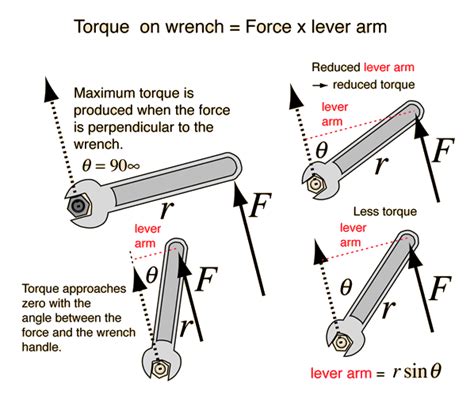 What produces most torque?