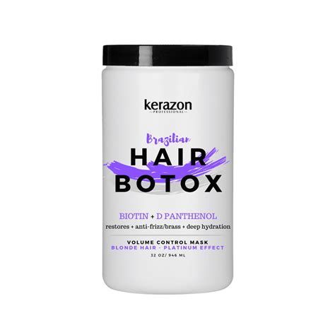 What product is hair botox?