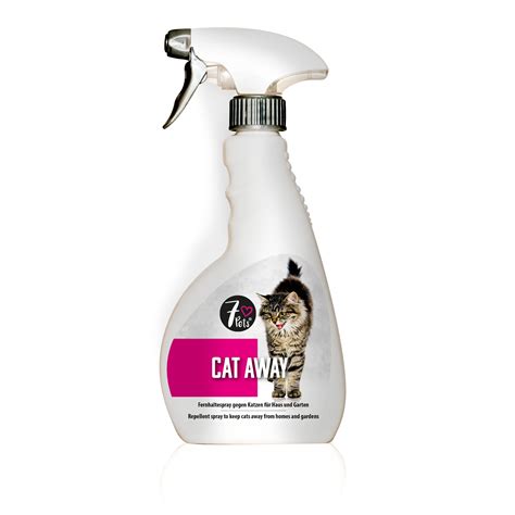 What products make cats stop spraying?