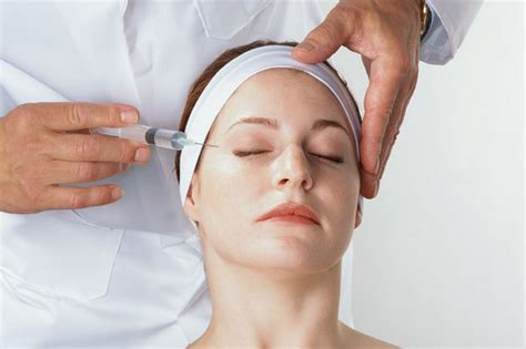 What products to avoid before Botox?