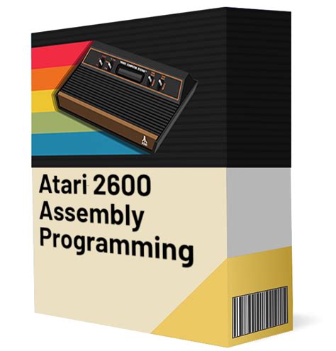 What programming language did Atari 2600 use?