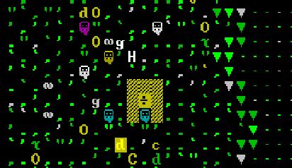 What programming language is Dwarf Fortress written in?