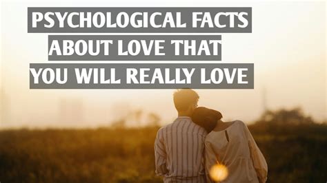 What psychology says about first love?