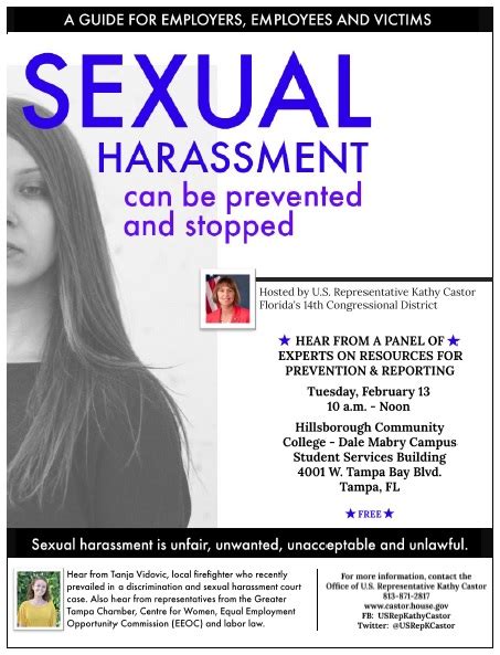 What qualifies as harassment in Florida?