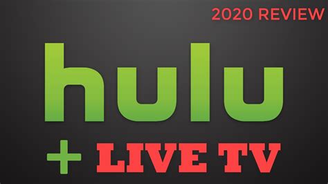 What quality is Hulu live TV?