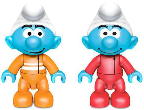 What race are Smurfs?