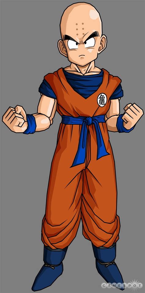 What race is Krillin?