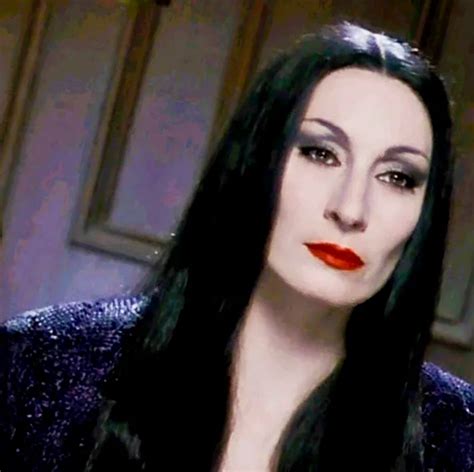 What race is Morticia?