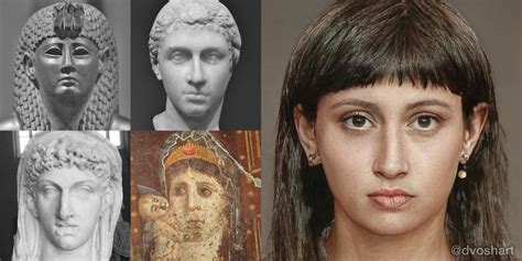 What race was Cleopatra?
