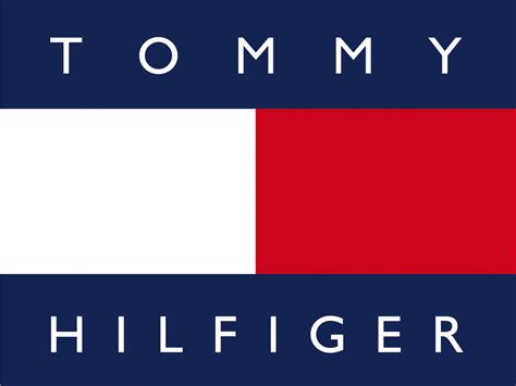 What rank is Tommy Hilfiger?