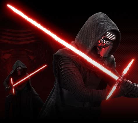 What rank of Sith is Kylo Ren?