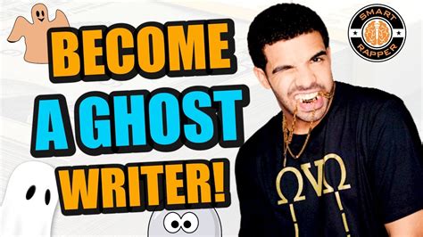 What rapper uses ghostwriter?
