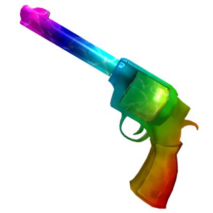 What rarity is Rainbow Gun?
