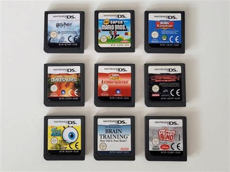 What region is my DS game?