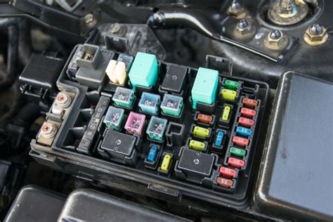 What relays are in a car?