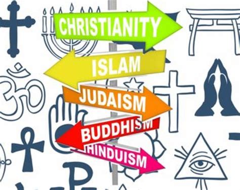 What religion accepts all religions?