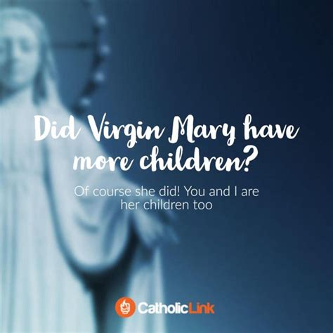 What religion doesn't believe in the Virgin Mary?