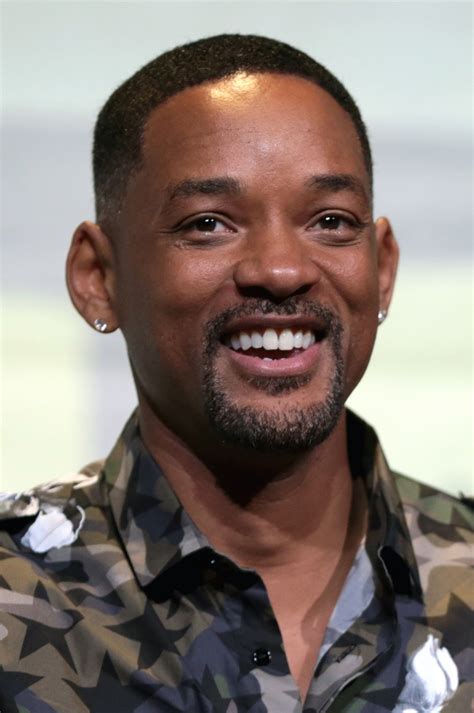 What religion is Will Smith?