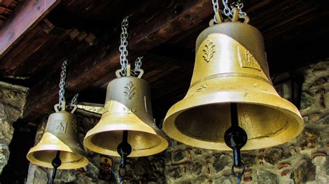 What religion uses bells?