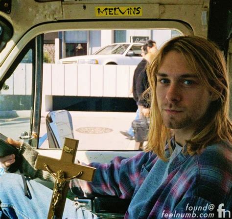What religion was Kurt Cobain?