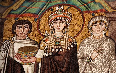 What religion was Theodora?