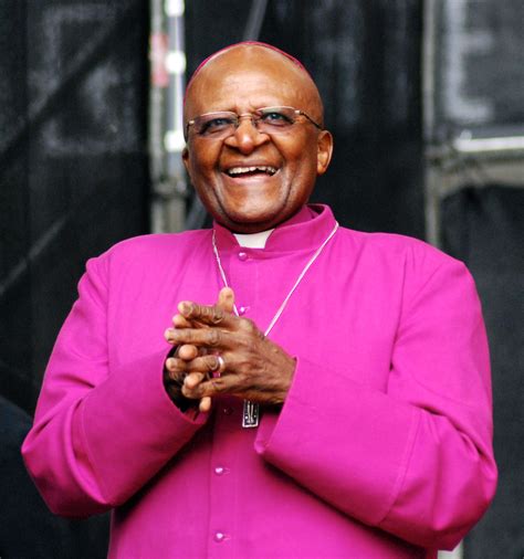 What religion was tutu?