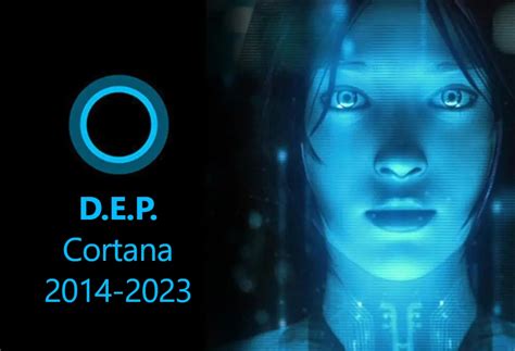 What replaced Cortana?