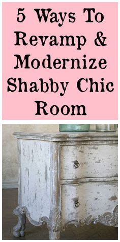 What replaced shabby chic?