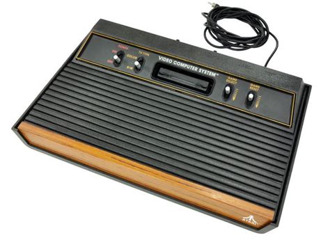 What replaced the Atari 2600?