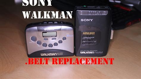 What replaced the Walkman?