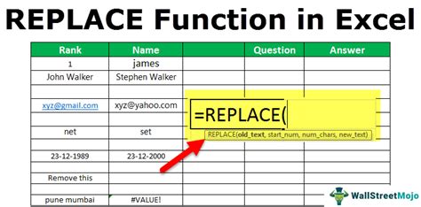 What replaces Excel?