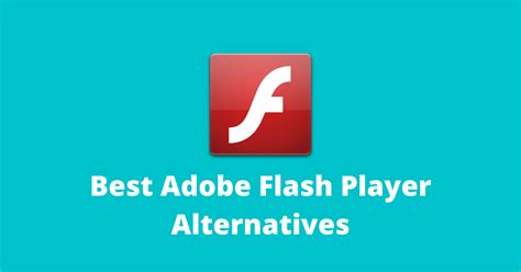 What replaces Flash Player?