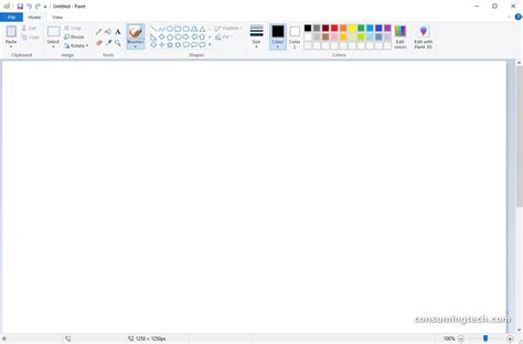 What replaces paint in Windows 10?