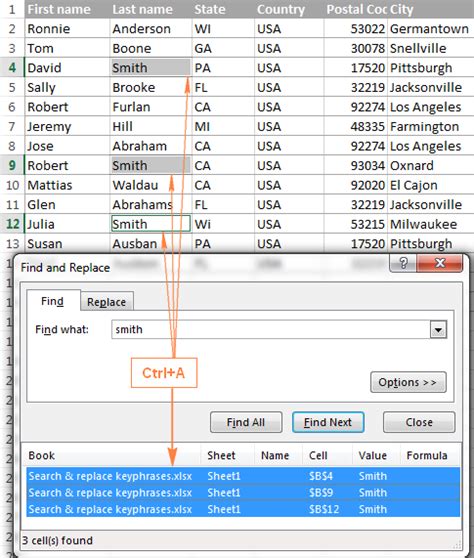 What replaces spreadsheets?