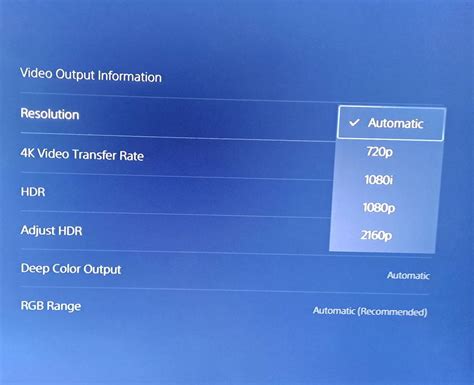 What resolution does PS5 support?