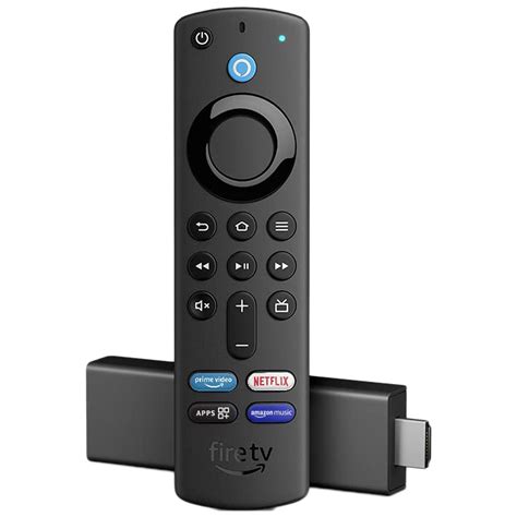 What resolution is Amazon Fire Stick?