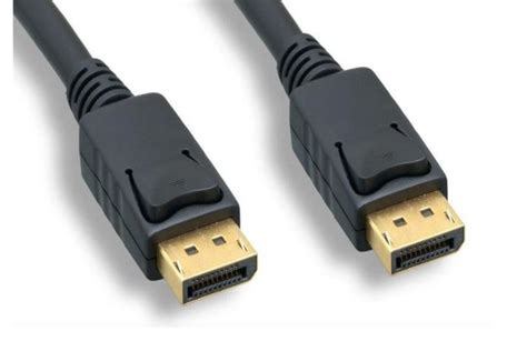 What resolution is DisplayPort 1.4 A supported?